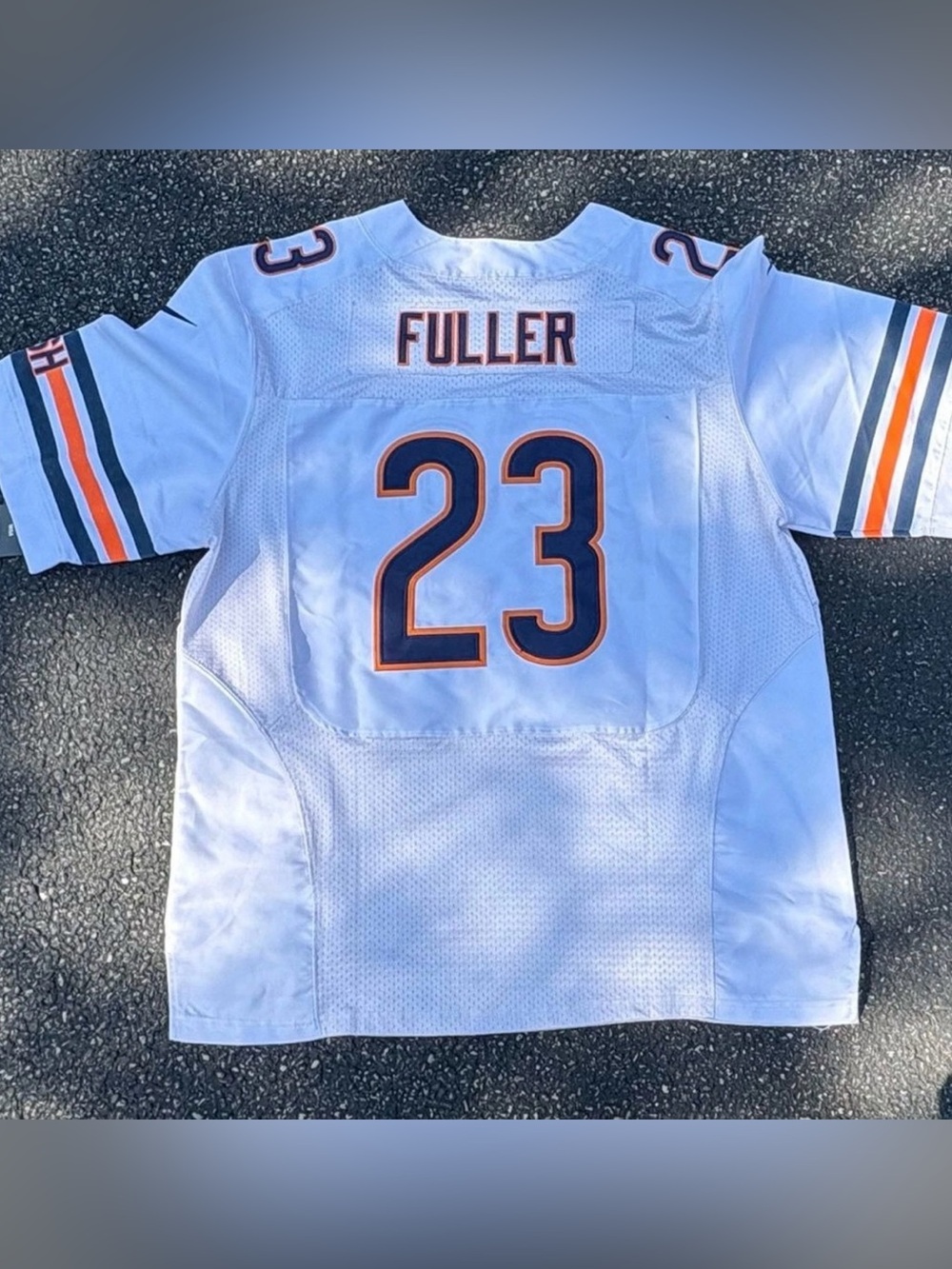 Official Nike NFL "On-Field" Kyle Fuller Chicago Bears Jersey Size 52 BNWT